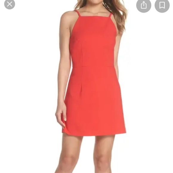 French connection Whisper Light Sheath Dress - Picture 2 of 2